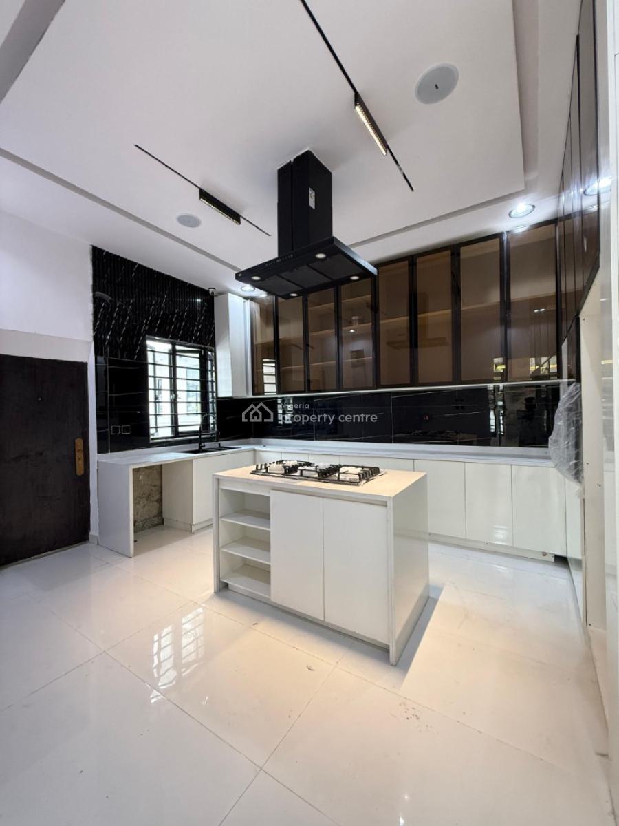 5 Bedroom Fully Detached Duplex with Bq and Swimming Pool, Orchid, Lekki, Lagos, Detached Duplex for Sale