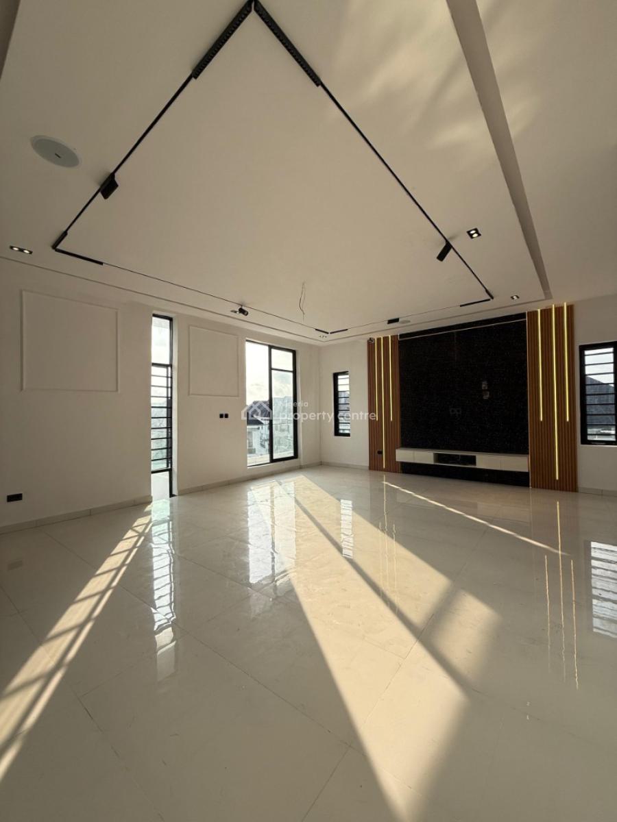 5 Bedroom Fully Detached Duplex with Bq and Swimming Pool, Orchid, Lekki, Lagos, Detached Duplex for Sale