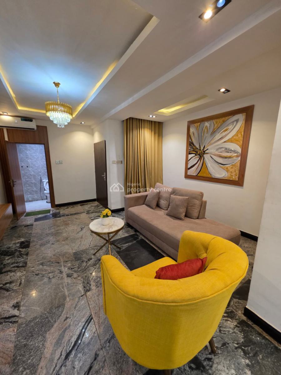 Luxury 1 Bedroom Apartment with Gym and Swimming, Aso Radio Katampe Abuja, Katampe, Abuja, Flat / Apartment Short Let