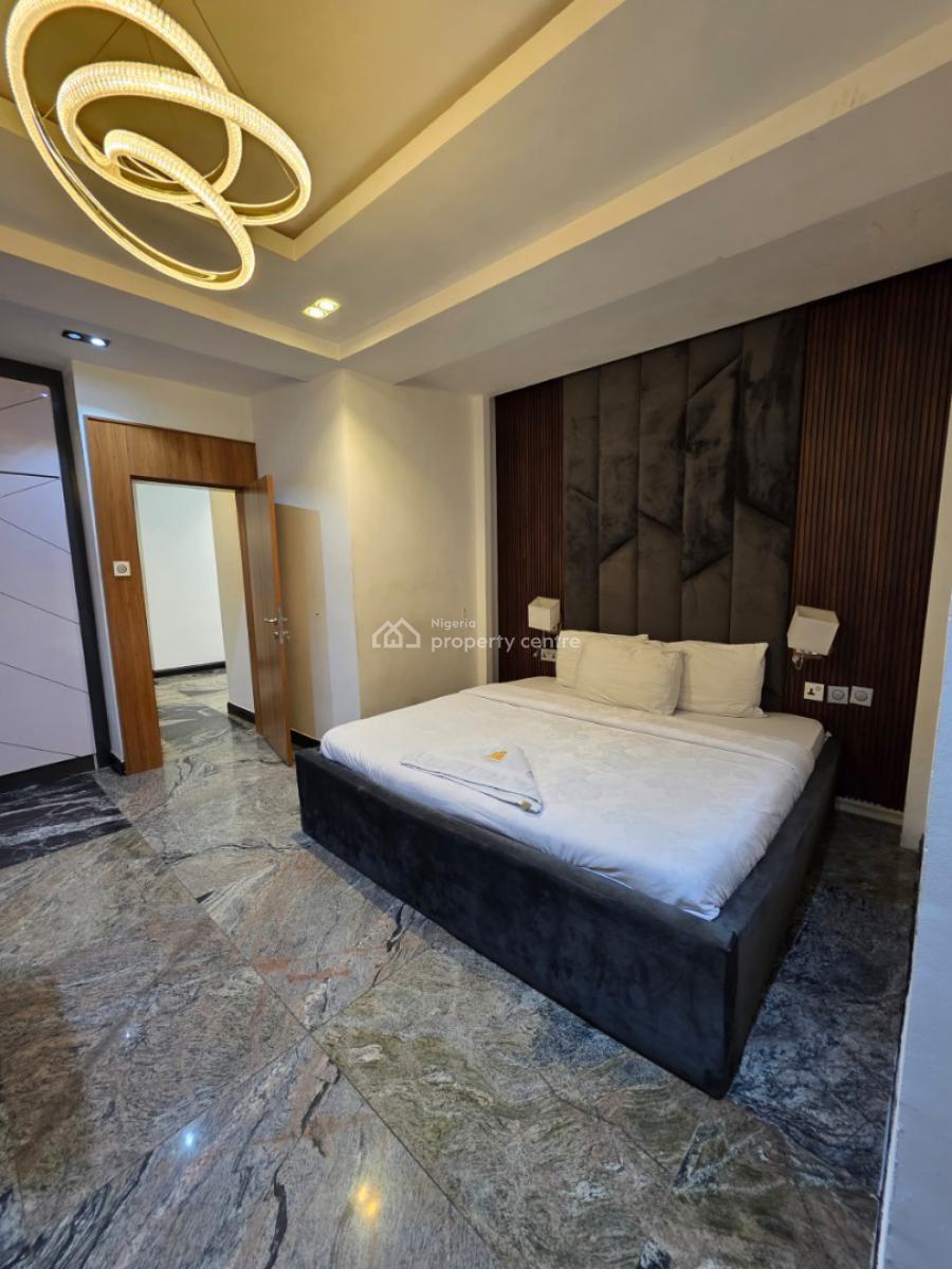 Luxury 1 Bedroom Apartment with Gym and Swimming, Aso Radio Katampe Abuja, Katampe, Abuja, Flat / Apartment Short Let