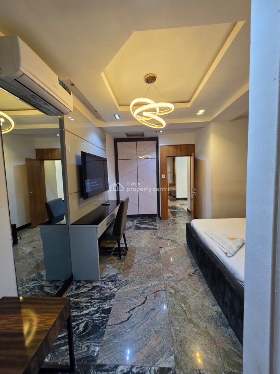 Luxury 1 Bedroom Apartment with Gym and Swimming, Aso Radio Katampe Abuja, Katampe, Abuja, Flat / Apartment Short Let