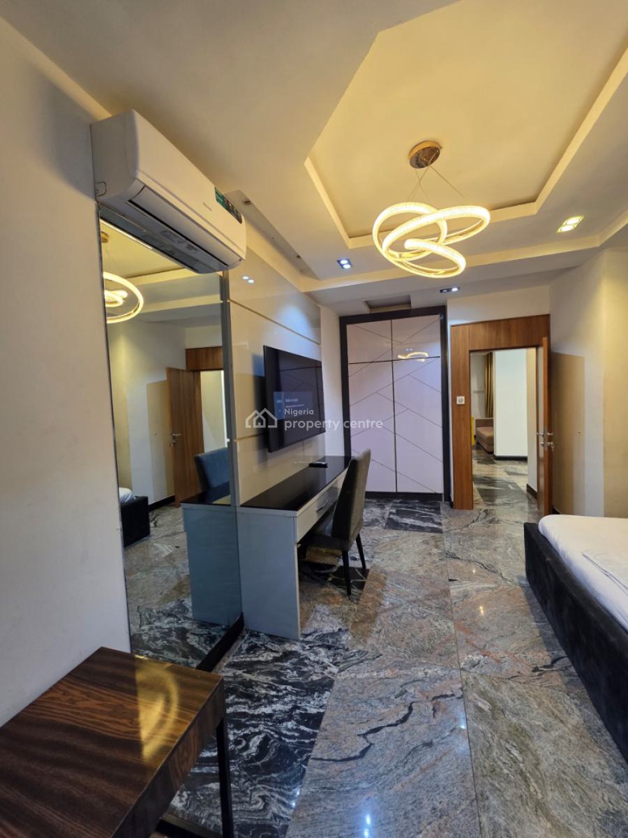 Luxury 1 Bedroom Apartment with Gym and Swimming, Aso Radio Katampe Abuja, Katampe, Abuja, Flat / Apartment Short Let