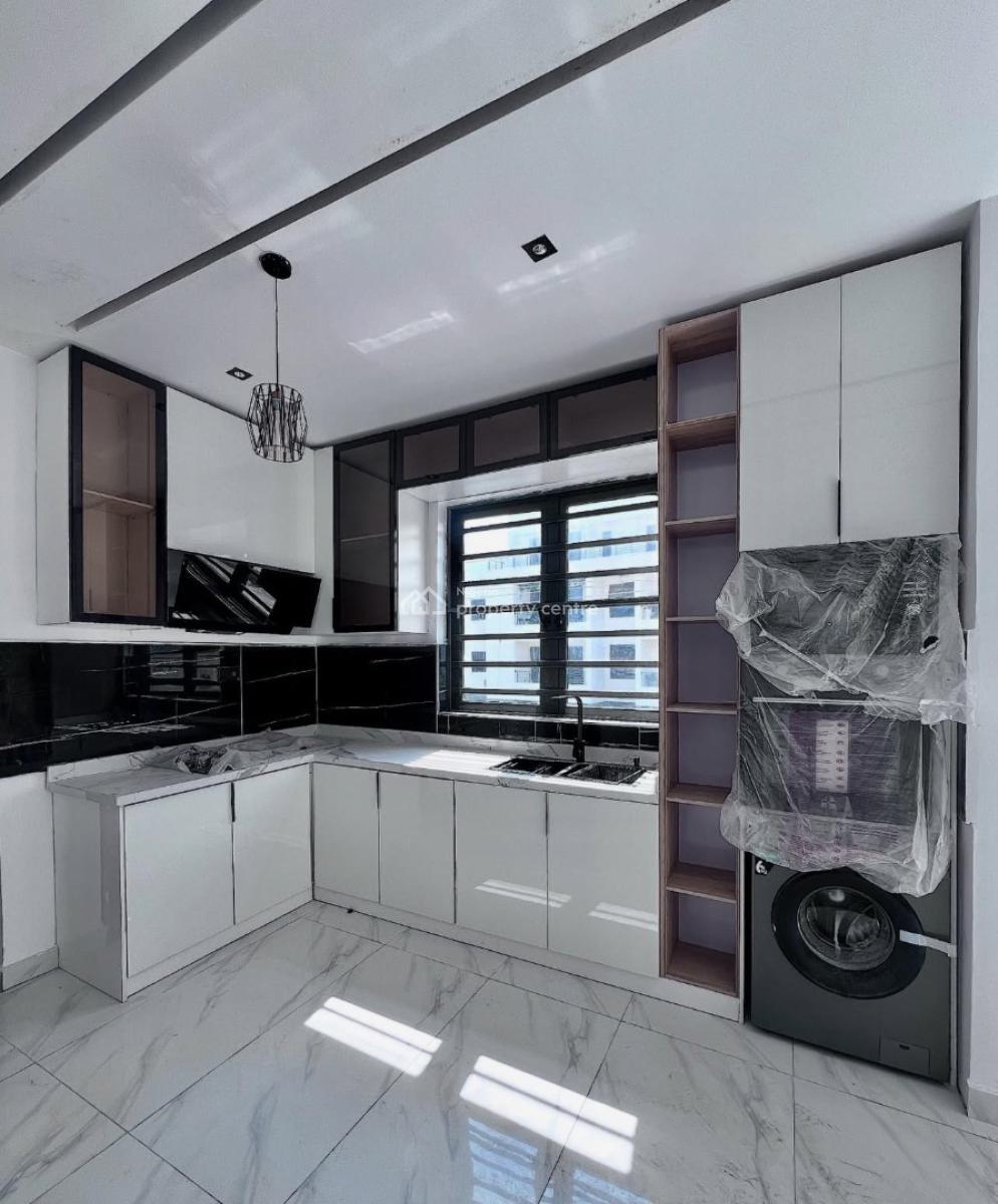 Most Affordable Brand New 2 Bedroom Apartment with Gym & Pool, Ikate, Lekki, Lagos, Flat / Apartment for Sale