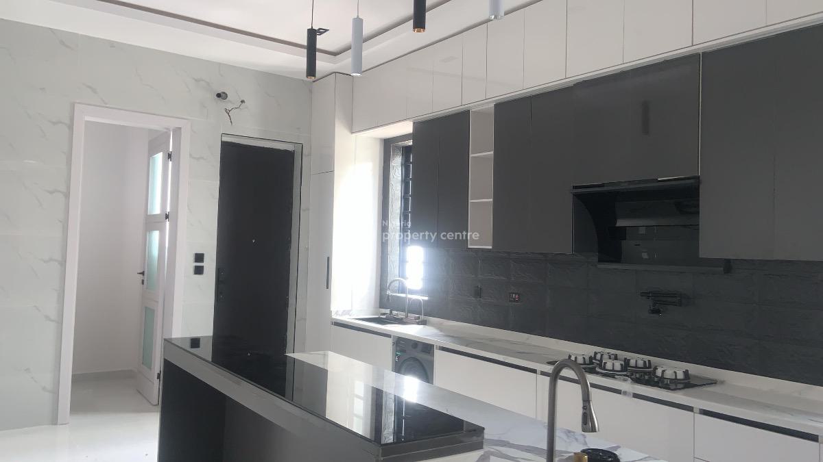 Massive 5 Bedroom with Swimming Pool, Cinema, Bq, Lekki County Homes Megamound Estate, Ikota, Lekki, Lagos, Detached Duplex for Sale