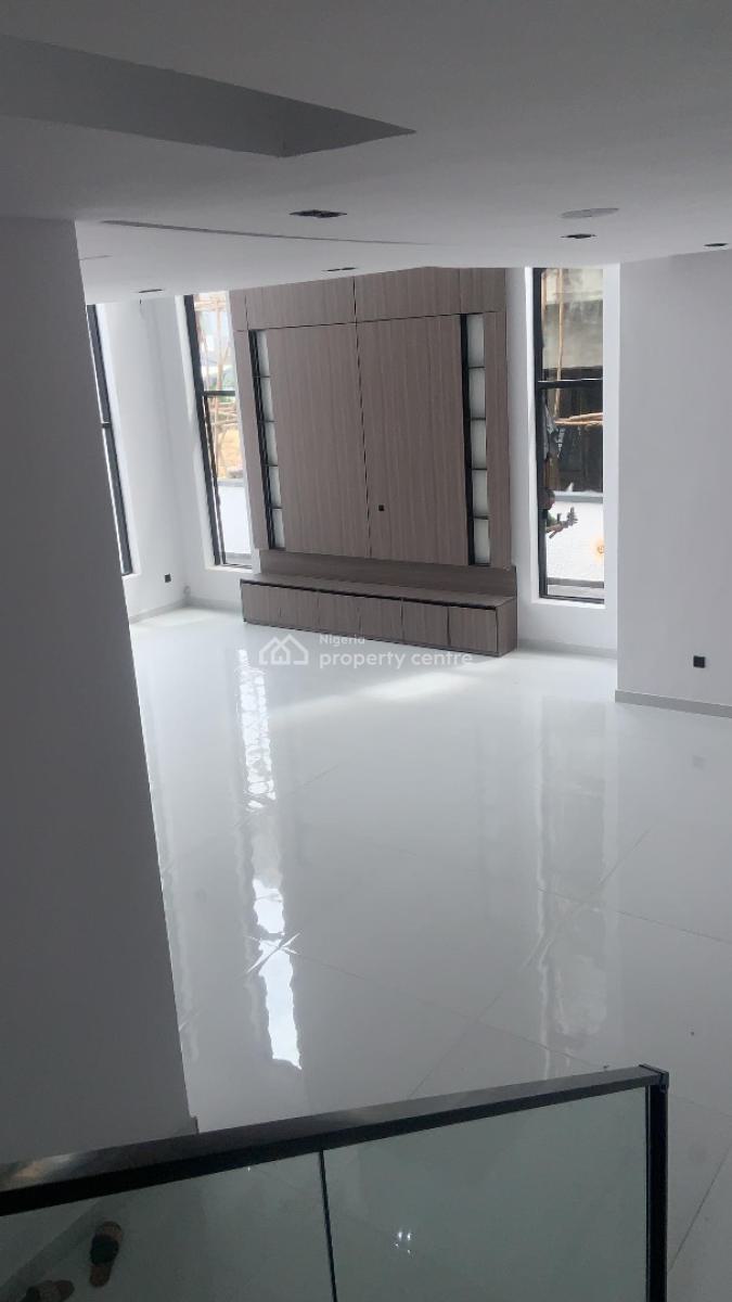 Massive 5 Bedroom with Swimming Pool, Cinema, Bq, Lekki County Homes Megamound Estate, Ikota, Lekki, Lagos, Detached Duplex for Sale