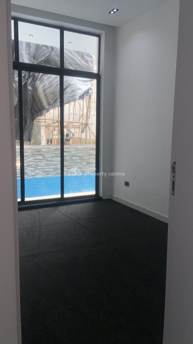 Massive 5 Bedroom with Swimming Pool, Cinema, Bq, Lekki County Homes Megamound Estate, Ikota, Lekki, Lagos, Detached Duplex for Sale