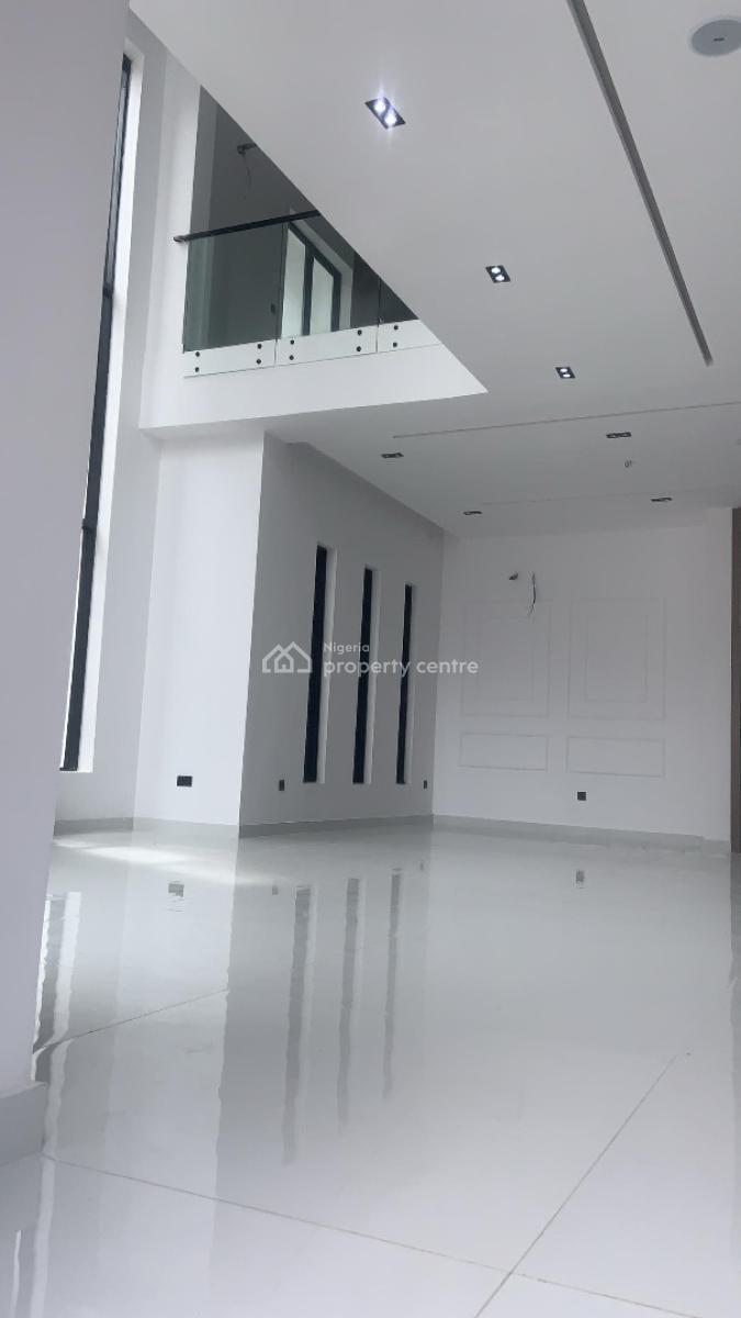 Massive 5 Bedroom with Swimming Pool, Cinema, Bq, Lekki County Homes Megamound Estate, Ikota, Lekki, Lagos, Detached Duplex for Sale