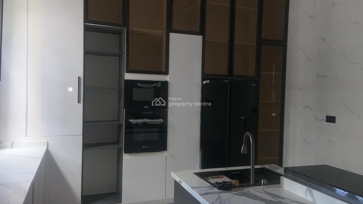 Massive 5 Bedroom with Swimming Pool, Cinema, Bq, Lekki County Homes Megamound Estate, Ikota, Lekki, Lagos, Detached Duplex for Sale