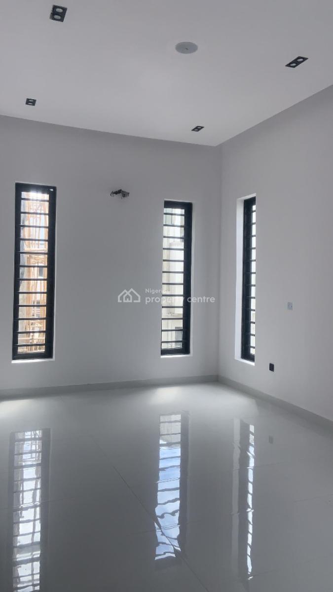 Massive 5 Bedroom with Swimming Pool, Cinema, Bq, Lekki County Homes Megamound Estate, Ikota, Lekki, Lagos, Detached Duplex for Sale