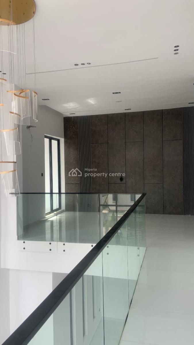 Massive 5 Bedroom with Swimming Pool, Cinema, Bq, Lekki County Homes Megamound Estate, Ikota, Lekki, Lagos, Detached Duplex for Sale