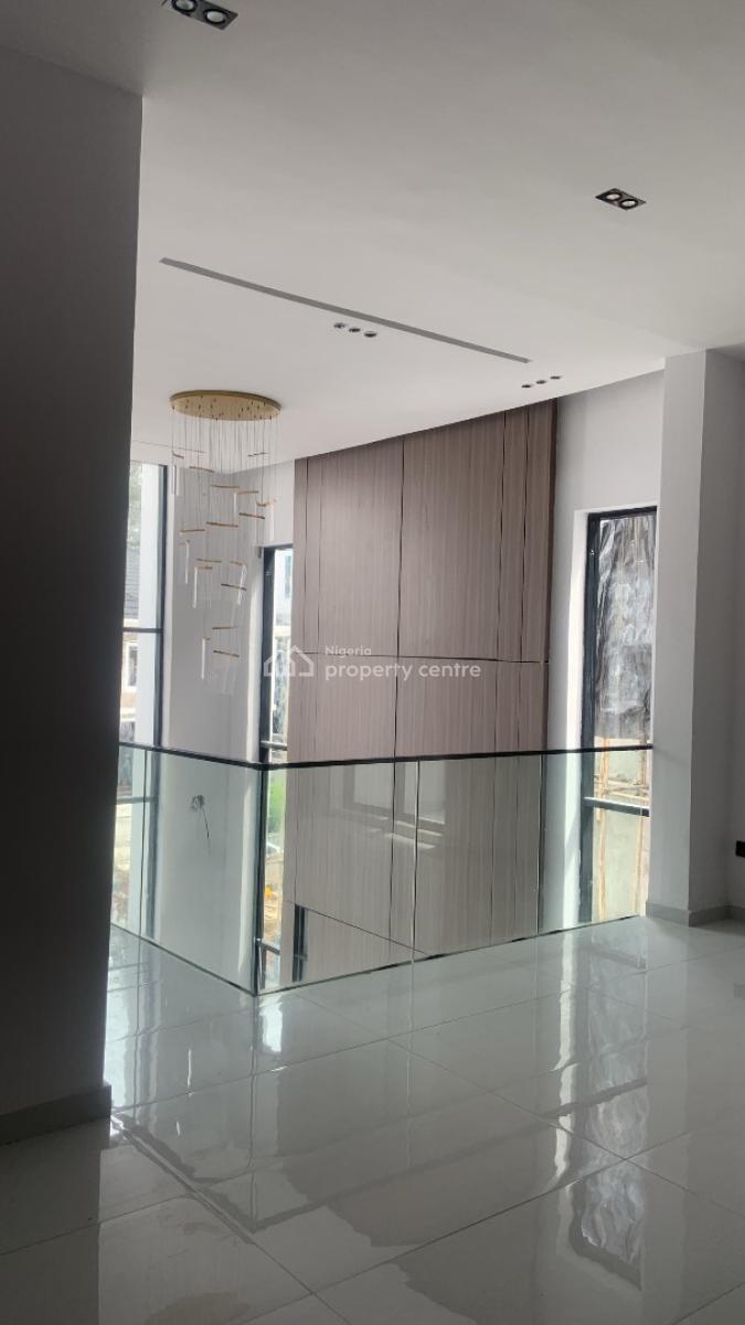 Massive 5 Bedroom with Swimming Pool, Cinema, Bq, Lekki County Homes Megamound Estate, Ikota, Lekki, Lagos, Detached Duplex for Sale