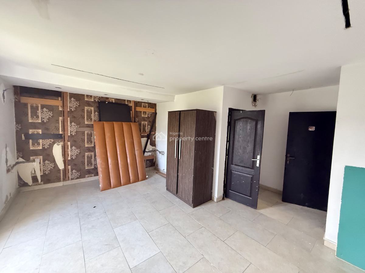 Premium Studio Flat in a Secured Estate, Chevron Drive, Lekki, Lagos, Flat / Apartment for Rent