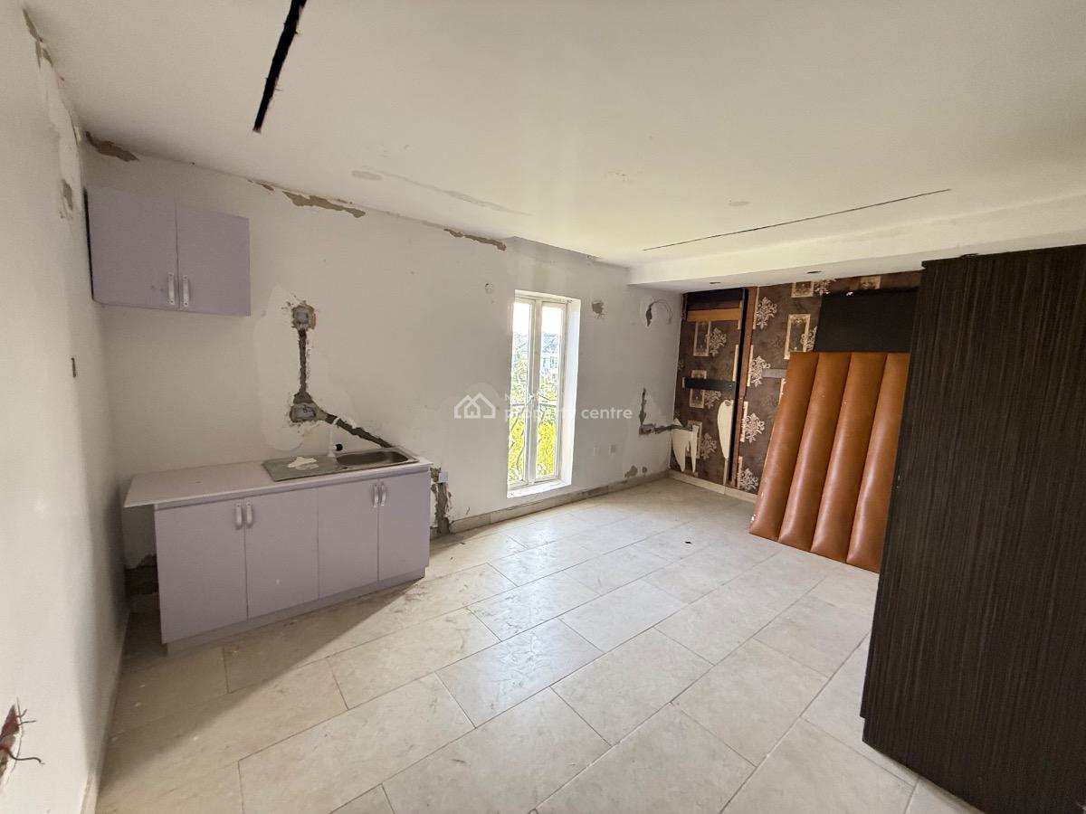 Premium Studio Flat in a Secured Estate, Chevron Drive, Lekki, Lagos, Flat / Apartment for Rent