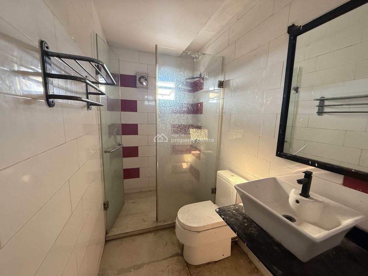 Premium Studio Flat in a Secured Estate, Chevron Drive, Lekki, Lagos, Flat / Apartment for Rent