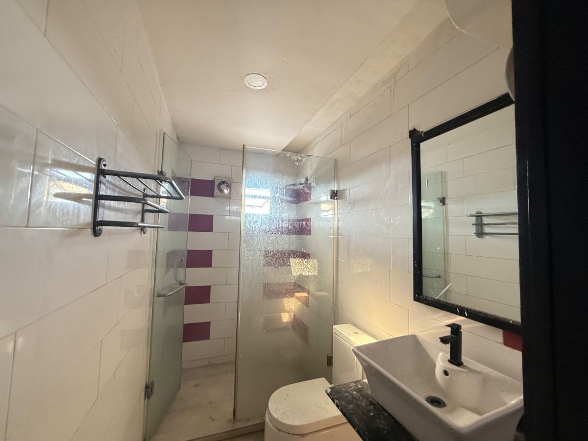 Premium Studio Flat in a Secured Estate, Chevron Drive, Lekki, Lagos, Flat / Apartment for Rent