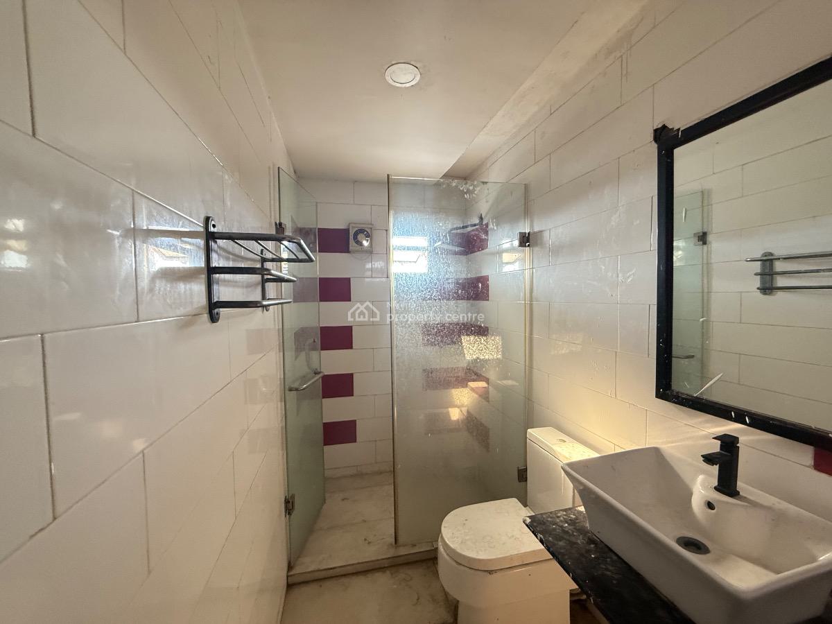 Premium Studio Flat in a Secured Estate, Chevron Drive, Lekki, Lagos, Flat / Apartment for Rent