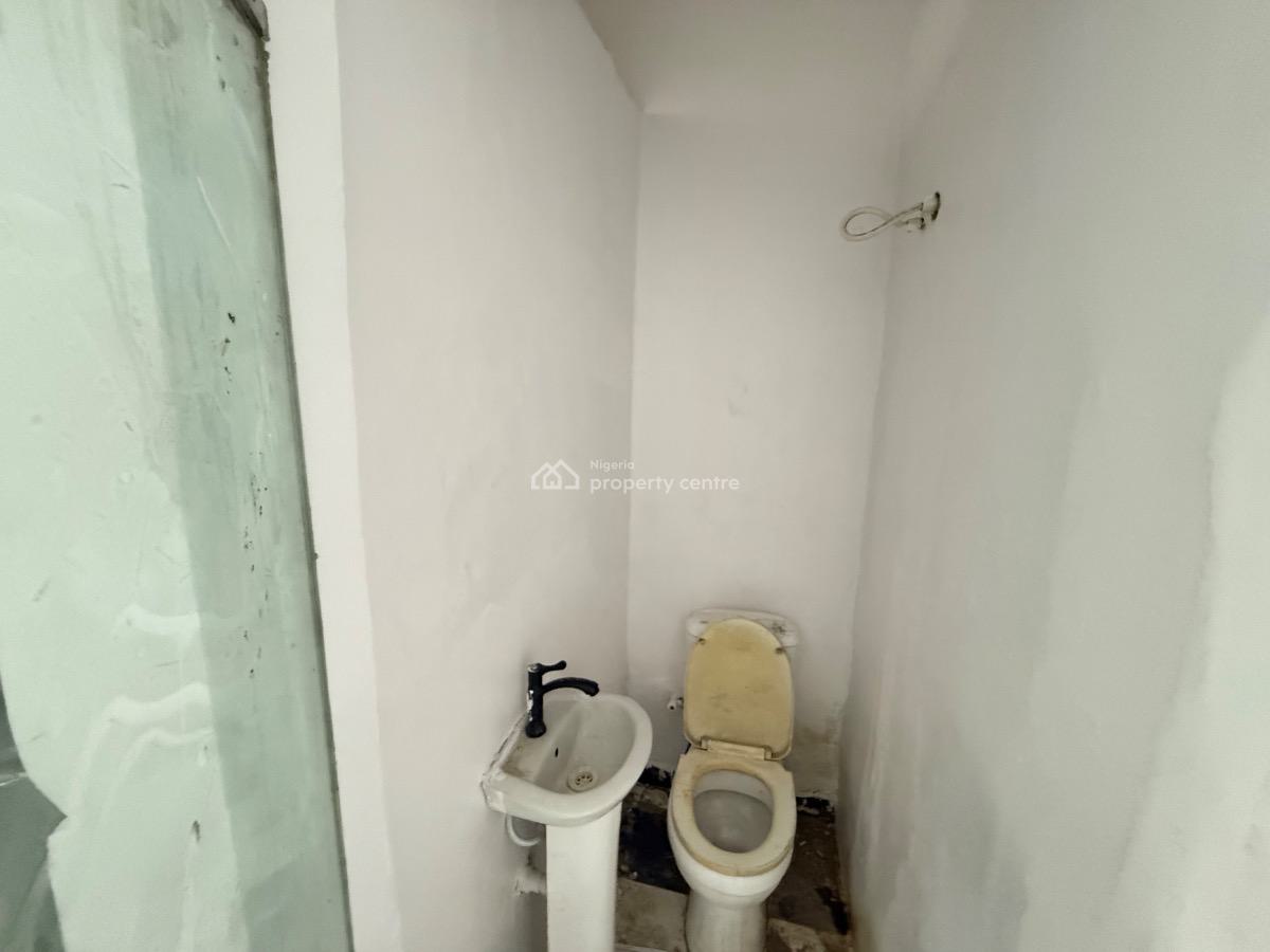 Premium Studio Flat in a Secured Estate, Chevron Drive, Lekki, Lagos, Flat / Apartment for Rent