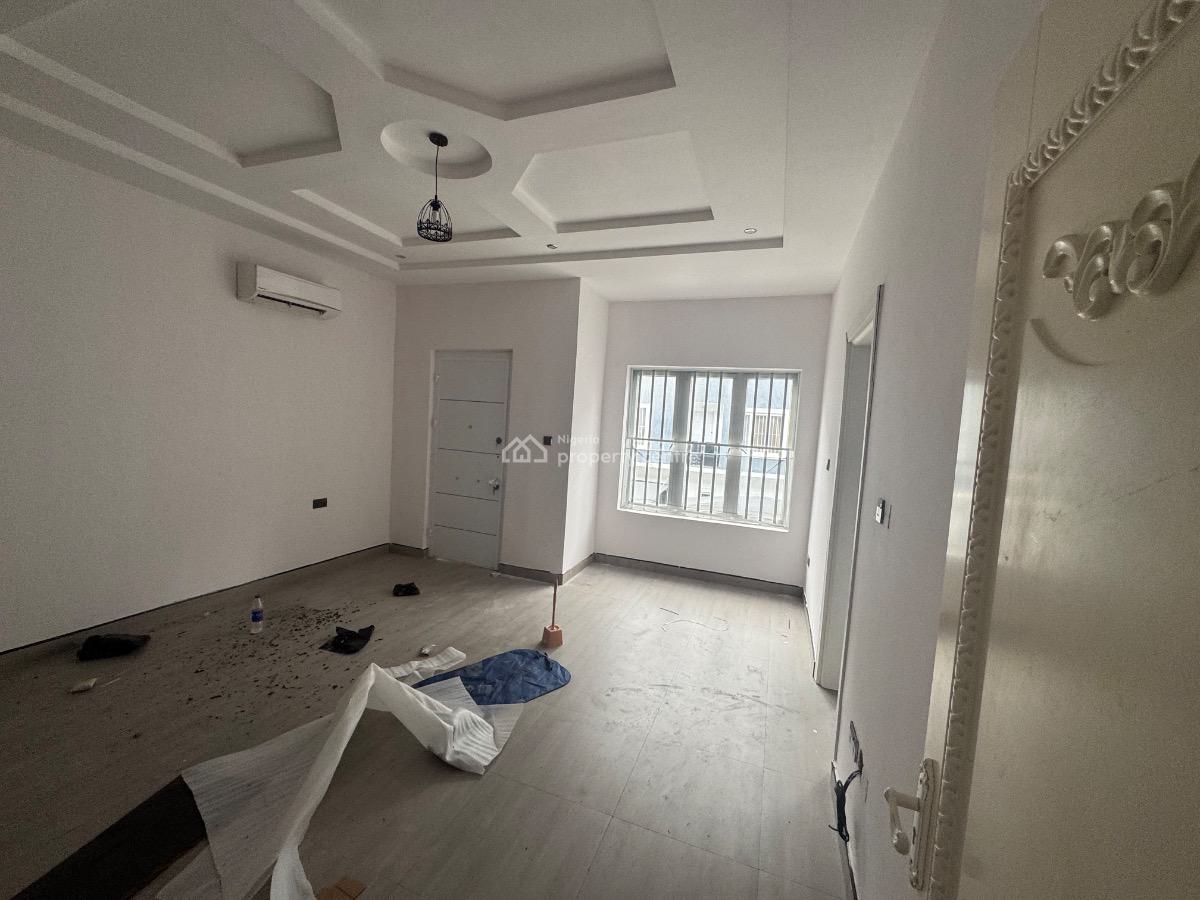 a Serviced 5 Bedroom Duplex with a Bq, Ikate Elegushi, Lekki, Lagos, Semi-detached Duplex for Rent