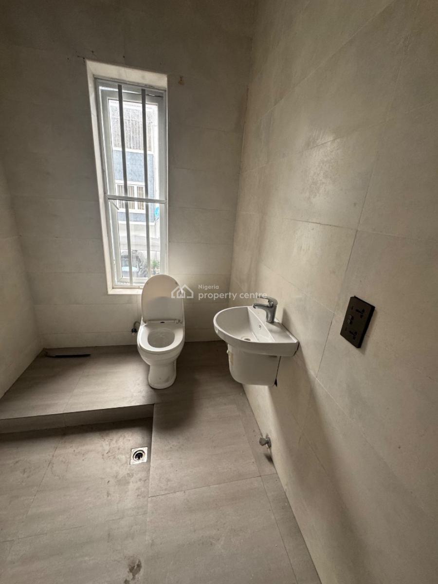 a Serviced 5 Bedroom Duplex with a Bq, Ikate Elegushi, Lekki, Lagos, Semi-detached Duplex for Rent