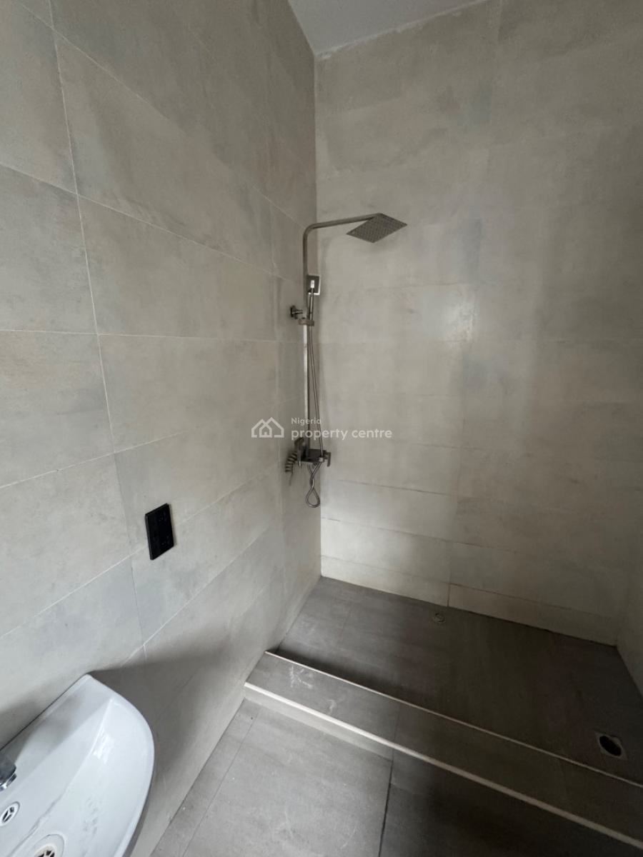 a Serviced 5 Bedroom Duplex with a Bq, Ikate Elegushi, Lekki, Lagos, Semi-detached Duplex for Rent