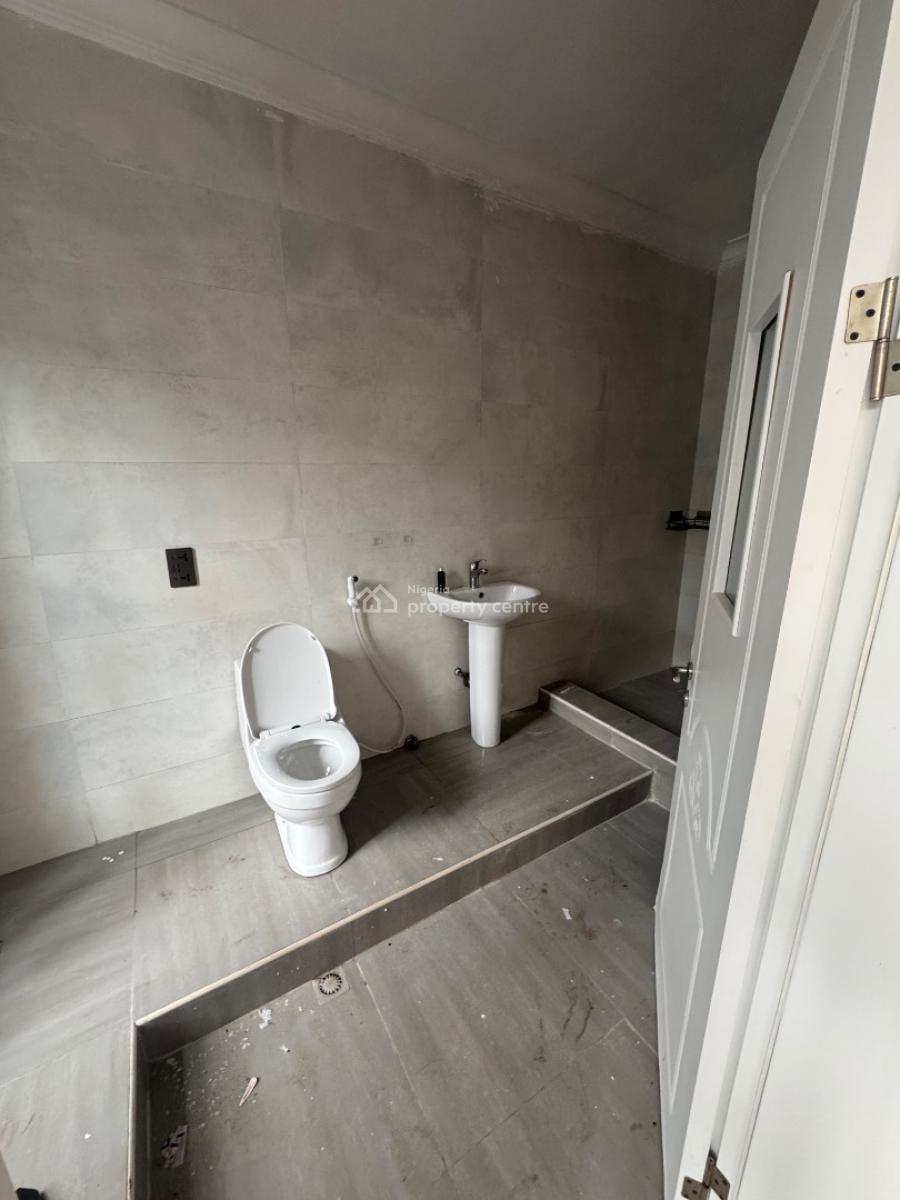 a Serviced 5 Bedroom Duplex with a Bq, Ikate Elegushi, Lekki, Lagos, Semi-detached Duplex for Rent