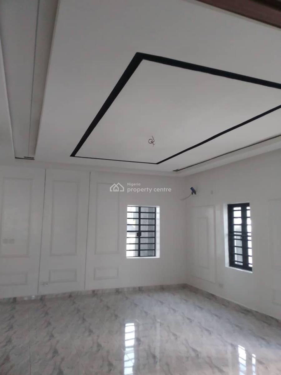 Well Finished Top-notch 5 Bedroom Detached Duplex with a Room Boys Quarter, Galadimawa, Abuja, Detached Duplex for Sale