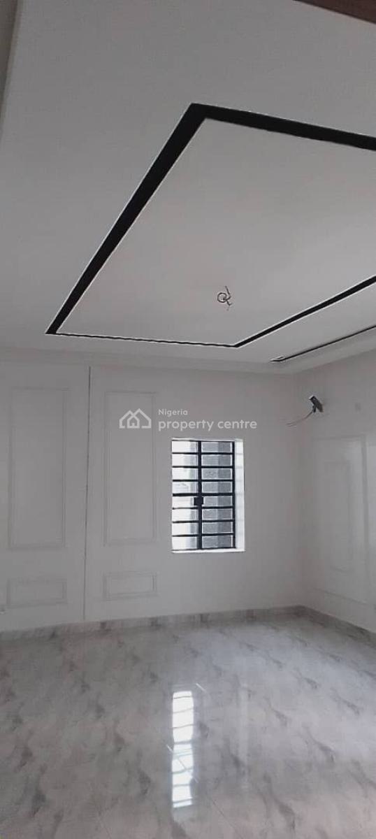 Well Finished Top-notch 5 Bedroom Detached Duplex with a Room Boys Quarter, Galadimawa, Abuja, Detached Duplex for Sale