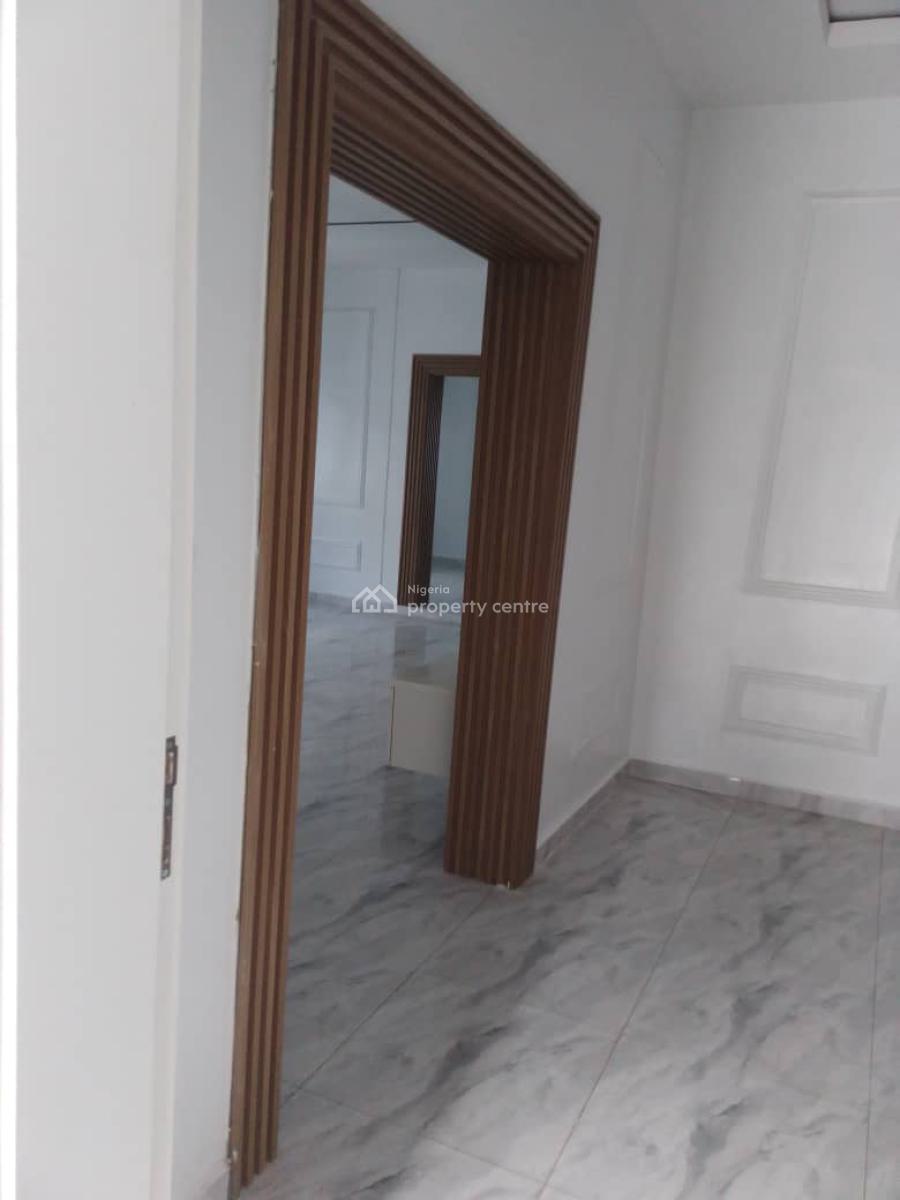 Well Finished Top-notch 5 Bedroom Detached Duplex with a Room Boys Quarter, Galadimawa, Abuja, Detached Duplex for Sale