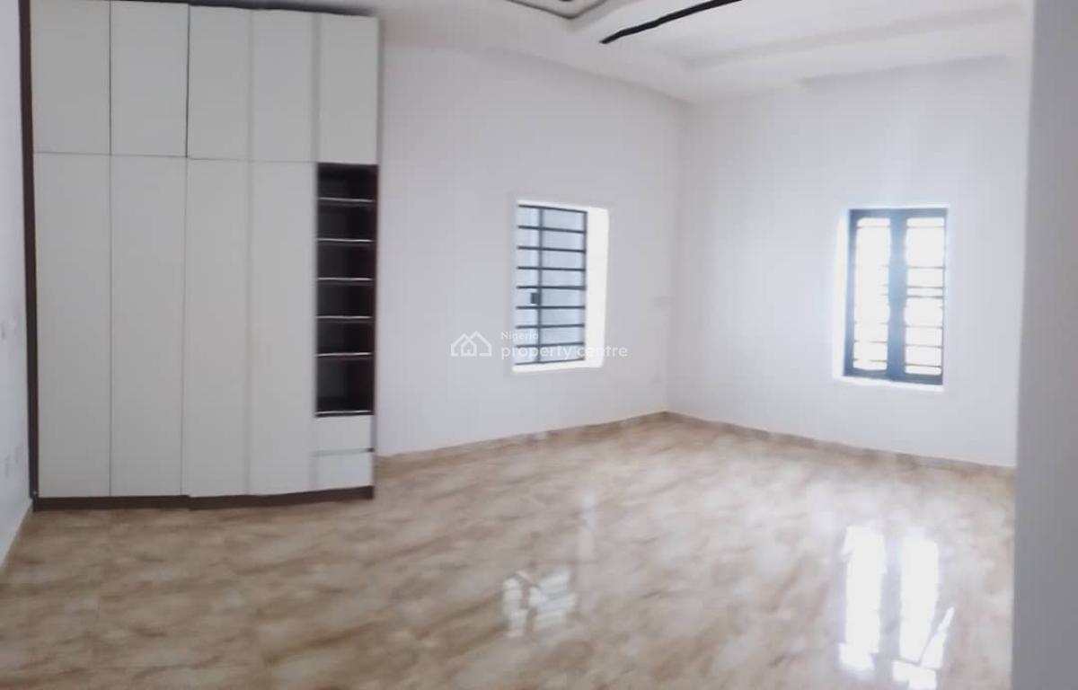 Well Finished Top-notch 5 Bedroom Detached Duplex with a Room Boys Quarter, Galadimawa, Abuja, Detached Duplex for Sale
