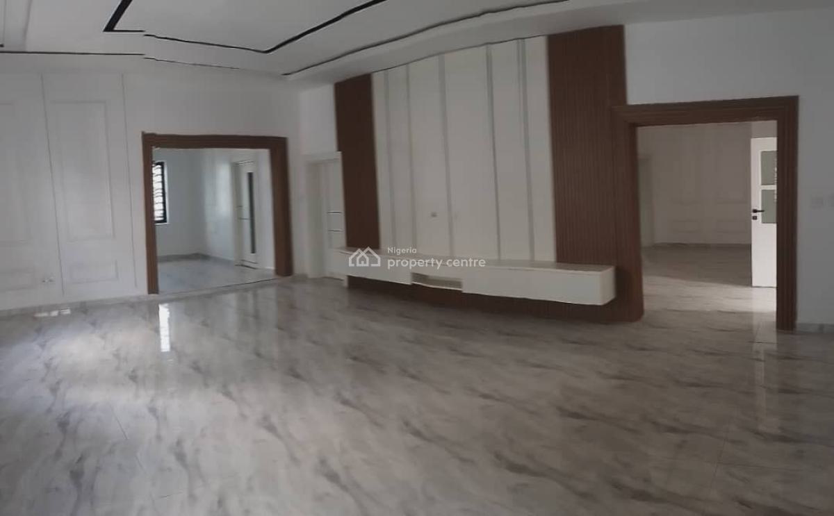 Well Finished Top-notch 5 Bedroom Detached Duplex with a Room Boys Quarter, Galadimawa, Abuja, Detached Duplex for Sale