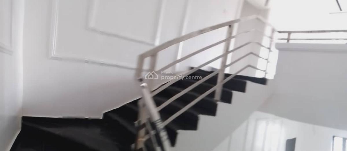 Well Finished Top-notch 5 Bedroom Detached Duplex with a Room Boys Quarter, Galadimawa, Abuja, Detached Duplex for Sale