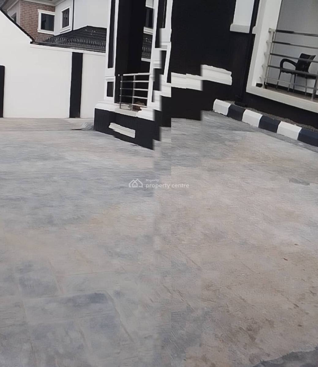 Well Finished Top-notch 5 Bedroom Detached Duplex with a Room Boys Quarter, Galadimawa, Abuja, Detached Duplex for Sale