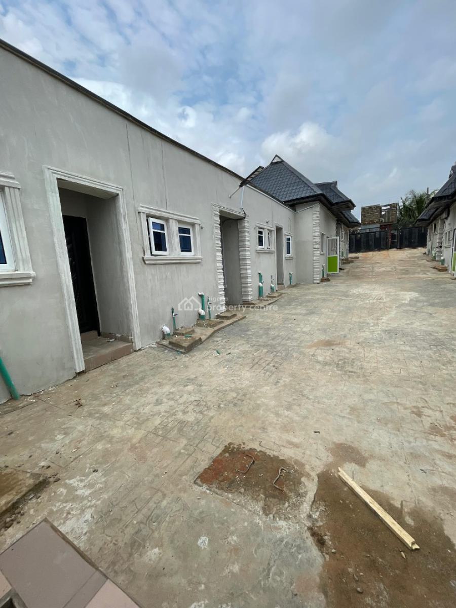 One Bedroom Mini Flat, Mowe Town, Ogun, Flat / Apartment for Rent