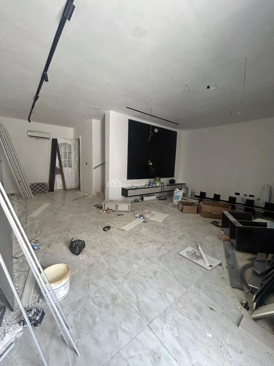 Fully Service 4 Bedroom Terrace Duplex with Bq, By Adeb, Oniru, Victoria Island (vi), Lagos, Terraced Duplex for Sale