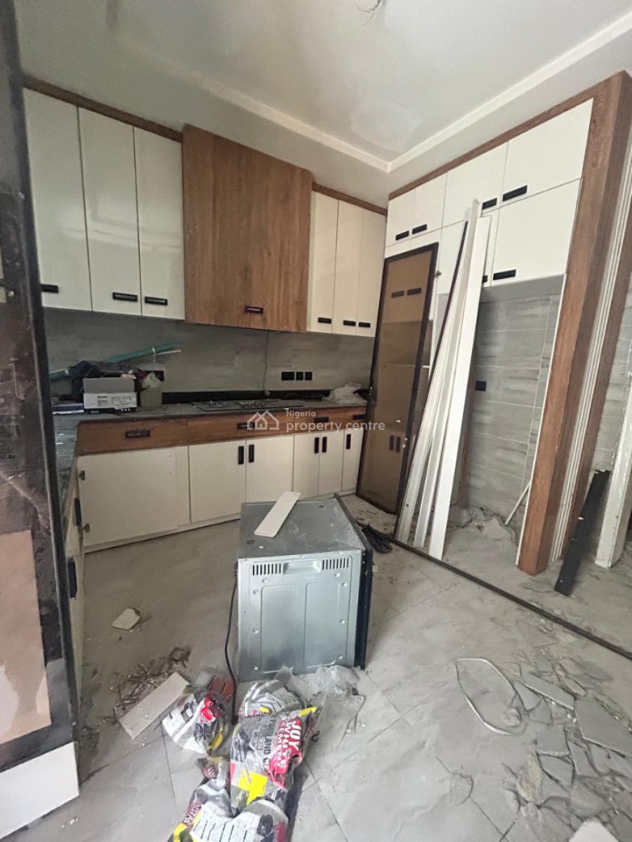 Fully Service 4 Bedroom Terrace Duplex with Bq, By Adeb, Oniru, Victoria Island (vi), Lagos, Terraced Duplex for Sale