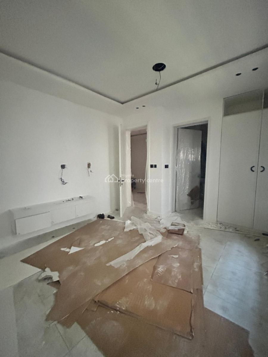 Fully Service 4 Bedroom Terrace Duplex with Bq, By Adeb, Oniru, Victoria Island (vi), Lagos, Terraced Duplex for Sale