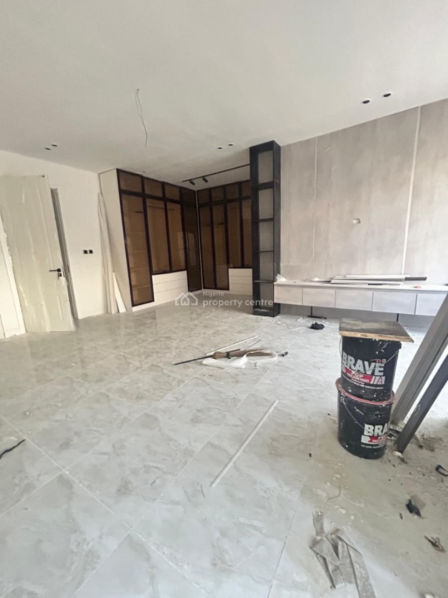 Fully Service 4 Bedroom Terrace Duplex with Bq, By Adeb, Oniru, Victoria Island (vi), Lagos, Terraced Duplex for Sale