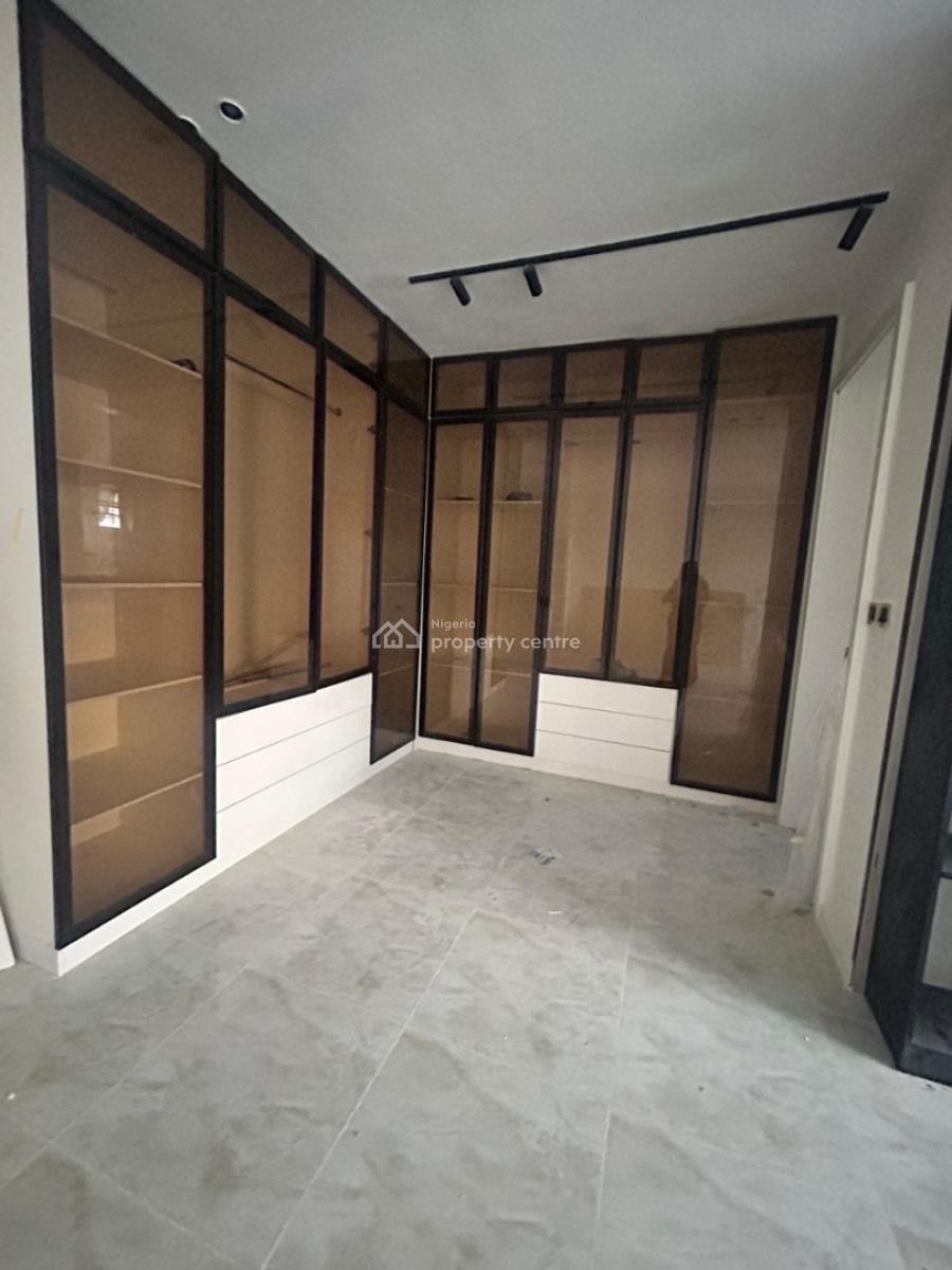 Fully Service 4 Bedroom Terrace Duplex with Bq, By Adeb, Oniru, Victoria Island (vi), Lagos, Terraced Duplex for Sale