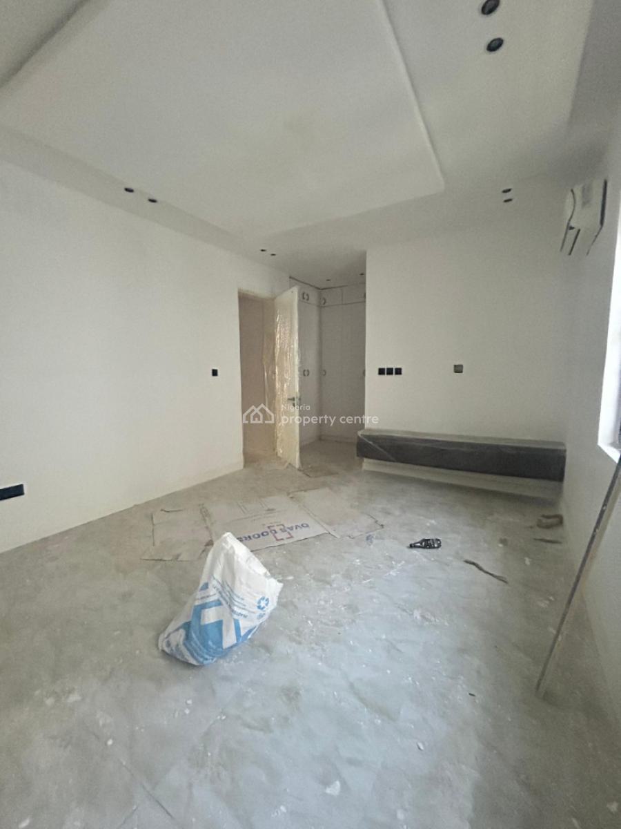 Fully Service 4 Bedroom Terrace Duplex with Bq, By Adeb, Oniru, Victoria Island (vi), Lagos, Terraced Duplex for Sale