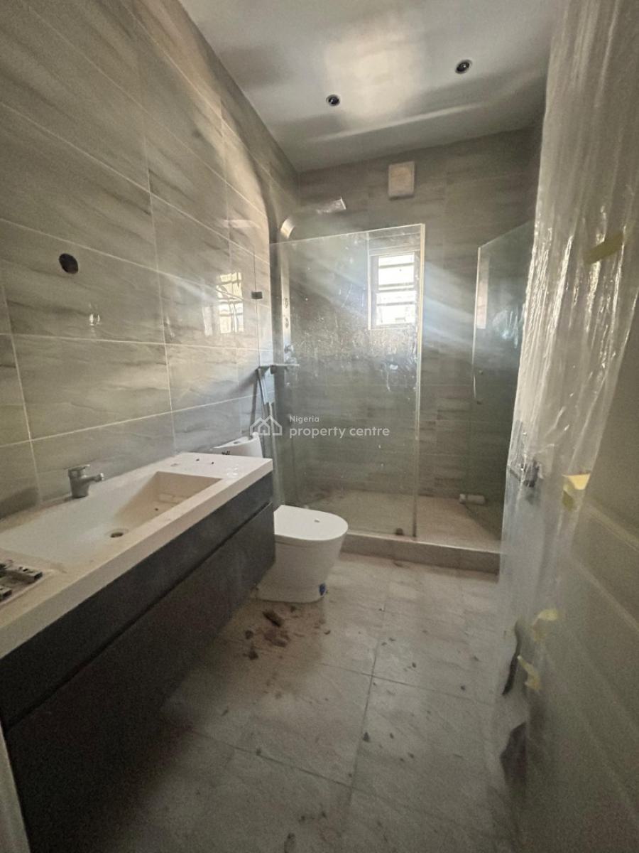 Fully Service 4 Bedroom Terrace Duplex with Bq, By Adeb, Oniru, Victoria Island (vi), Lagos, Terraced Duplex for Sale