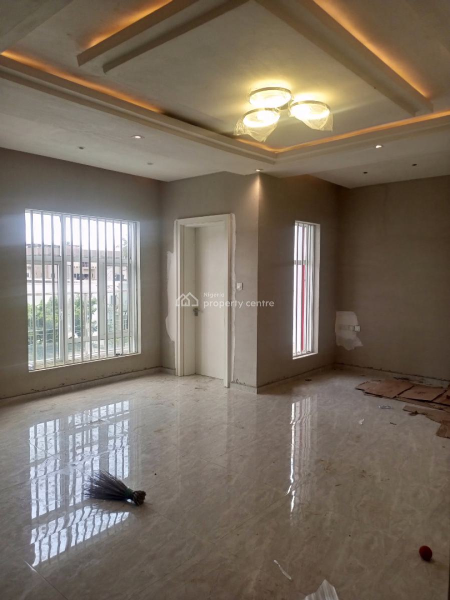 Luxurious 4-bedroom Detached Duplex, Off Isaac John Street, Ikeja Gra, Ikeja, Lagos, Detached Duplex for Rent