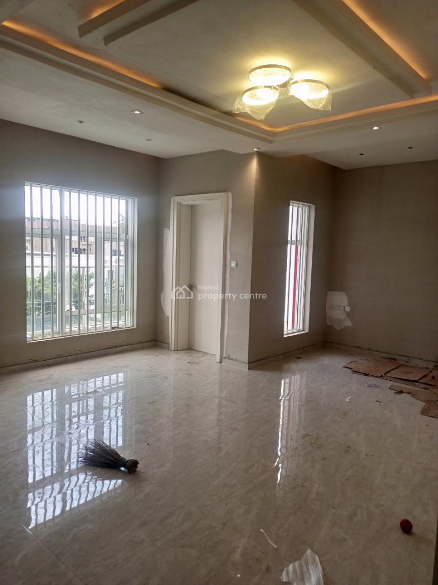 Luxurious 4-bedroom Detached Duplex, Off Isaac John Street, Ikeja Gra, Ikeja, Lagos, Detached Duplex for Rent