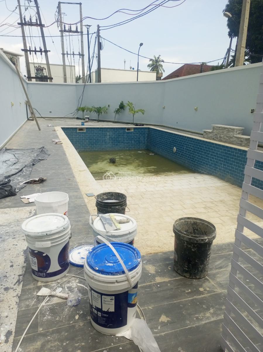 Luxurious 4-bedroom Detached Duplex, Off Isaac John Street, Ikeja Gra, Ikeja, Lagos, Detached Duplex for Rent