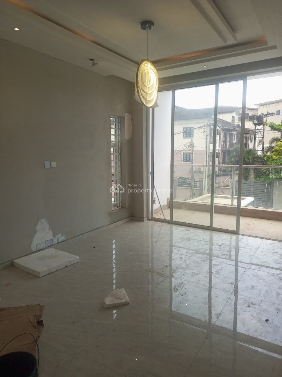 Luxurious 4-bedroom Detached Duplex, Off Isaac John Street, Ikeja Gra, Ikeja, Lagos, Detached Duplex for Rent