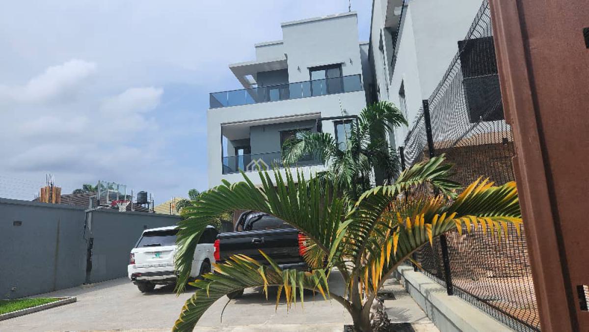 Exquisitely Built Super Luxury 10 Bedroom Detached Smart Home, Ikeja Gra, Ikeja, Lagos, Detached Duplex for Sale