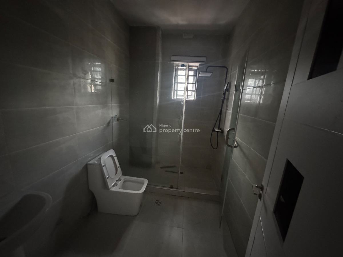 a Serviced 4 Bedroom Terrace with Bq Acs Swimming Pool and Gym, Victoria Island (vi), Lagos, Terraced Duplex for Rent