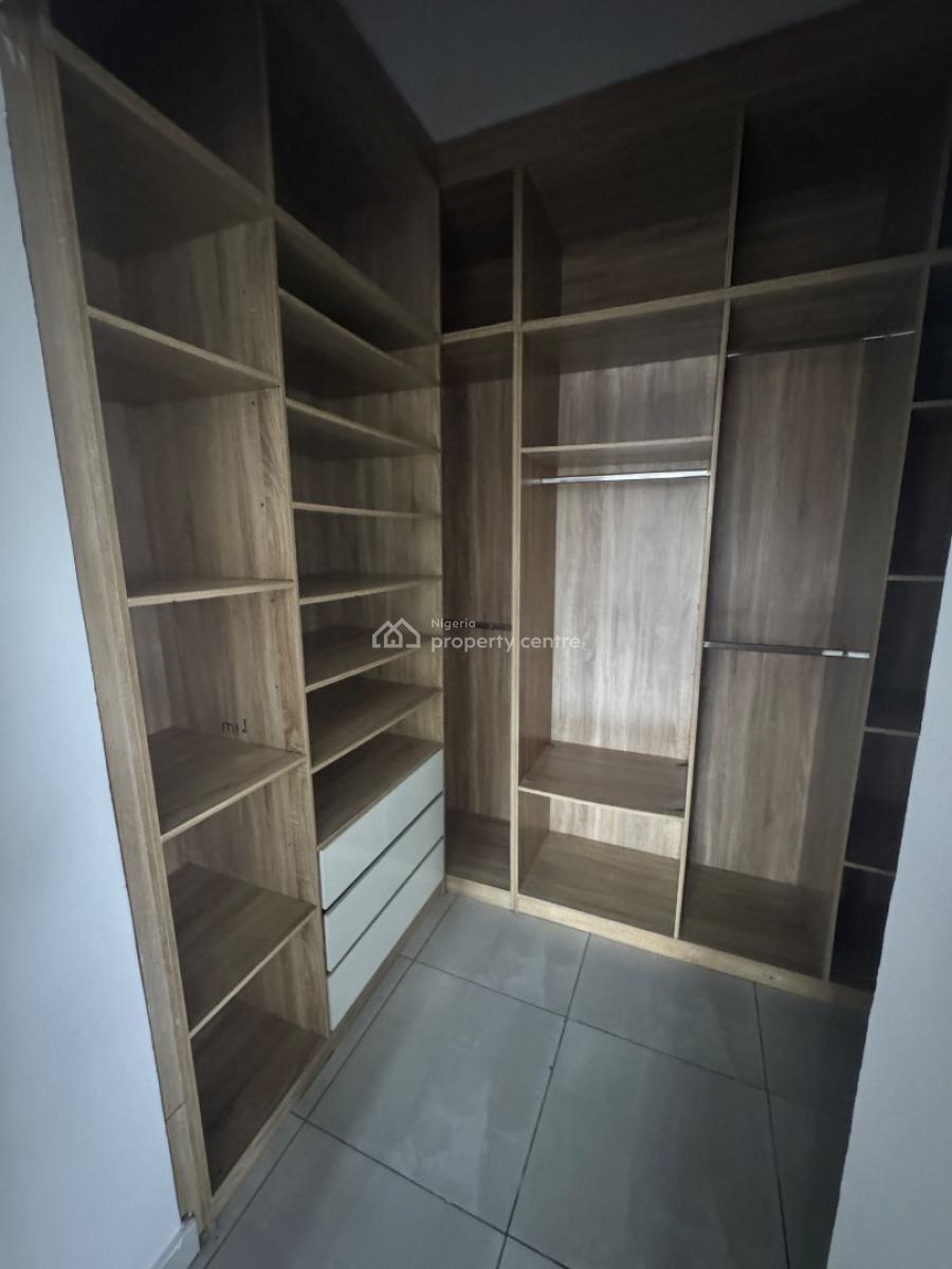 a Serviced 4 Bedroom Terrace with Bq Acs Swimming Pool and Gym, Victoria Island (vi), Lagos, Terraced Duplex for Rent