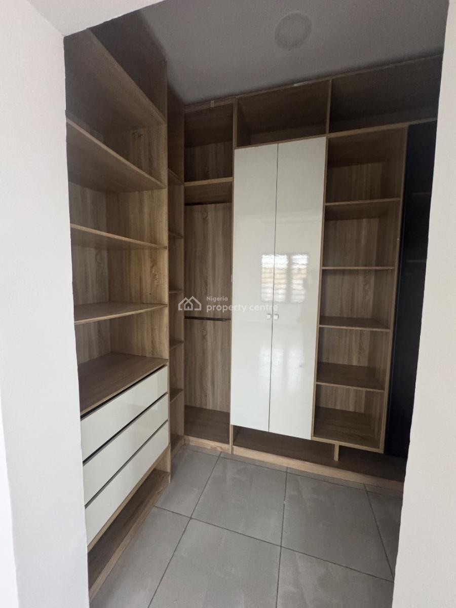 a Serviced 4 Bedroom Terrace with Bq Acs Swimming Pool and Gym, Victoria Island (vi), Lagos, Terraced Duplex for Rent