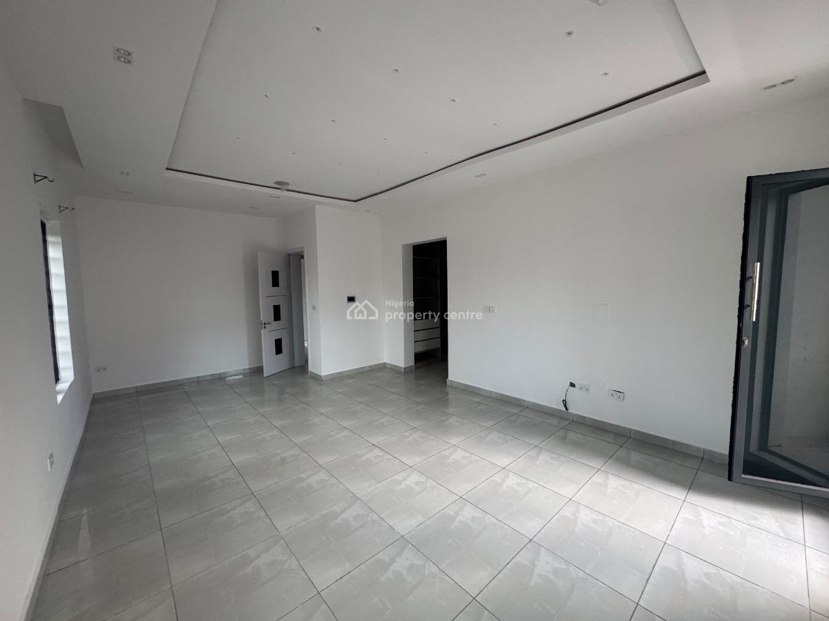 a Serviced 4 Bedroom Terrace with Bq Acs Swimming Pool and Gym, Victoria Island (vi), Lagos, Terraced Duplex for Rent