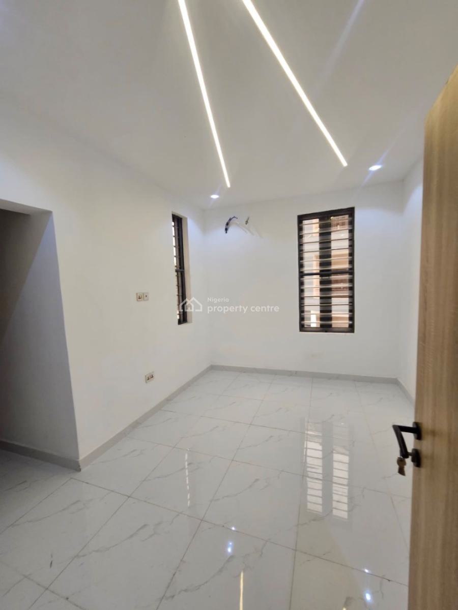 4 Bedroom Fully Detached Duplexes with Bq and Pool, Omole Phase 1, Ikeja, Lagos, Detached Duplex for Sale